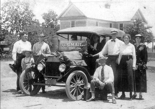 Branch 15 photo